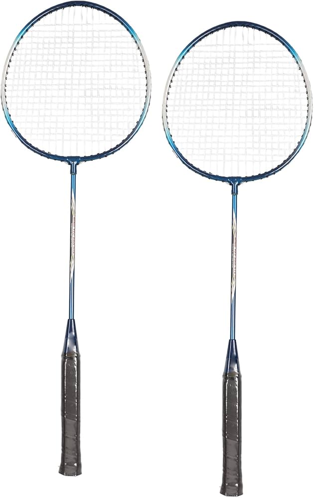 AEROGROOVE バドミントンラケット 2本セット AEROGROOVE バドミントンラケット 2本セット Amazon | バドミントン